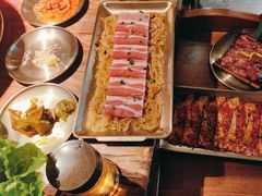 -西塔老太太泥炉烤肉(万柳华联店)