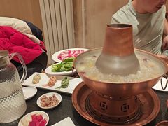 -南门涮肉(北洼路店)