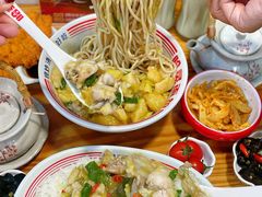 -哈灵现炒本帮面(宁波路店)
