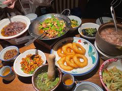 -老湘村·湖南土菜(天河维多利店)