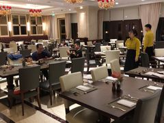 大堂-西郊庄园丽笙大酒店·丽园全日餐厅