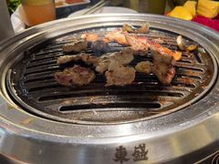 -東盛炭烤自助料理(玄武招商花园城店)