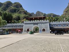 -孤山寨风景区