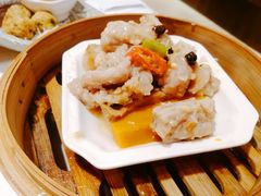 豉汁蒸排骨-稻香酒家·34年老字号·港式粤菜(汉街店)