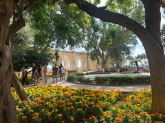 -上巴拉卡花园和下巴拉卡花园