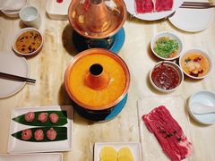 -涮福記·现切牛羊肉火锅(世纪汇店)