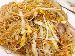 三丝炒米粉-有腥气私房菜·寻味顺德