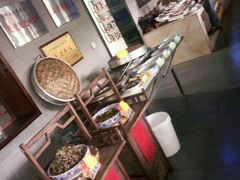 -煎饼卷大葱·非遗传承·潍坊菜(十笏园店)