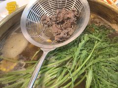 -食潮汕头鲜牛馆(望京保利店)