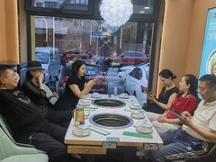 -满兴咱妈烀饼铁锅炖(兰州北街店)