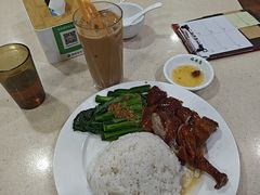 -老字号蛇口德记烧腊饭店·海鲜加工