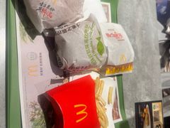 -麦当劳(西单明珠店)