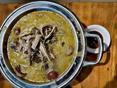 -老长春肉馆(创业大街店)