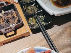 -三石铁板烧(紫竹桥店)
