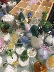 -烬·烧玻璃diy灯工玻璃艺术·银饰工作室
