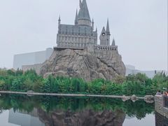 -北京环球影城主题公园-停车楼