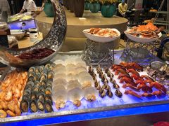 -上海浦东星河湾酒店