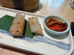 香煎萝卜糕-点都德(长泰广场店)