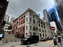 -大馆(前中区警署建築群)