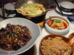 -绿茶餐厅(深圳龙华天虹购物中心店)