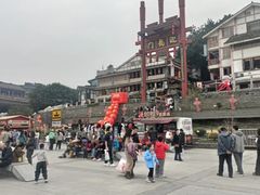 -磁器口古镇