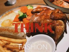 香茅烤鸡-FABIO’S费比欧披萨餐厅