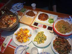 -富贵春饼·烤鸭·大厨现炒(诸城店)