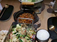 -川堂风·跷脚牛肉·乐山爆炒(宝山日月光店)