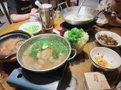 -格塘人家·山泉水煮鱼(望兴家园店)