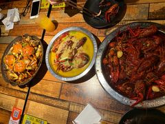 -王红军龙虾(新民路店)