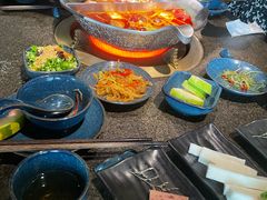 -湊湊火锅·茶憩(来福士广场店)