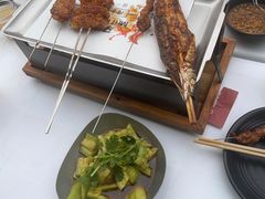 -马海涛牛肉串·午市牛腩饭·烧烤夜宵(领汇广场店)