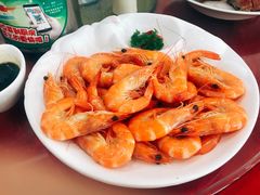 白灼海虾-椿记烧鹅(建干路店)