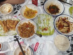 -我家小院川菜馆(杨家湾地铁站店)