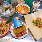 被美食治愈的一天