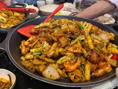 -椒行天下干锅牛蛙·(万宝店)