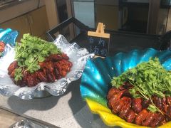 -昆山裕元花园酒店·温莎西餐厅
