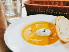 烤杏仁南瓜汤-G+KITCHEN(龙湖狮山天街店)