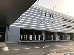 -上海海昌海洋公园-停车场