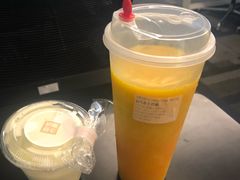 霸气芝士芒果-奈雪的茶(石厦时代广场店)