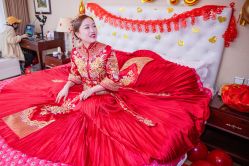 -拉瑞娜LaReine婚纱礼服高级定制