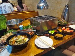 -丹东特色烤肉(学府路一部店)