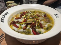 -太二酸菜鱼(深圳布吉万象汇店)