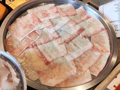 -南城十里潮汕鲜牛火锅·鲜虾生滚粥(融汇老商埠店)