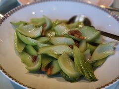 生炒水东芥菜-三号黄浦会Canton Table