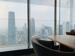 -北京柏悦酒店·锦庭餐厅Dining Room