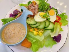 -丽莎沙拉轻食餐厅(国贸店)