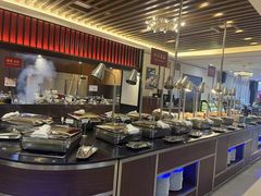 -和润艺术酒店-自助早餐厅