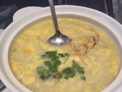 虾皮白菜疙瘩汤-老城味道·传统天津菜(杨柳青店)