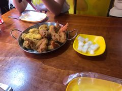 -BHC炸鸡(明洞总店)